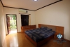 02 bedrooms apartment with lake view for rent in Tay Ho area 